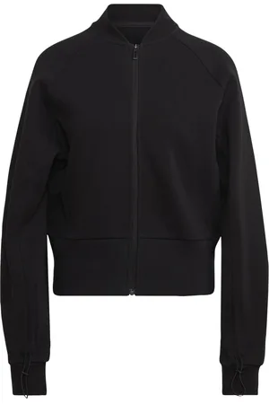 adidas Bedrukte trainingsjas dames