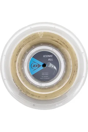 Dunlop Tennis snaren Iconic All 17G Na 200 m