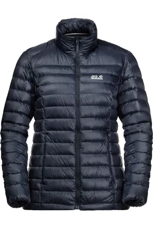 Jack Wolfskin Donsjack voor dames jwp down