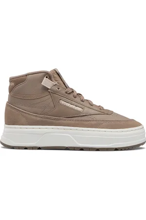 Reebok Damestrainers Club C Geo Mid