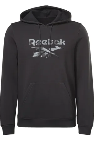 Reebok Sweatshirt Identity Modern Camo