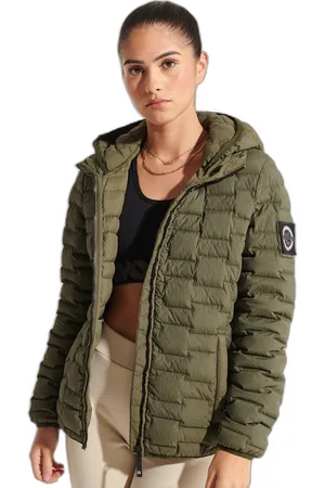 Superdry Donsjack voor dames SD Expedition