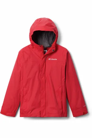 Columbia Waterdichte jas voor jongens Watertight