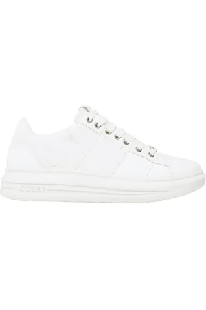 Guess Leren sportschoenen Vibo