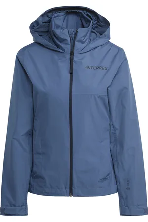 adidas 2-laags waterdicht damesjack Terrex Multi Rain.Rdy