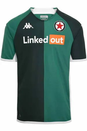 Kappa Thuisshirt voor kinderen Red Star FC 2022/23