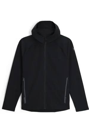 Spyder Hoodie Gridweb