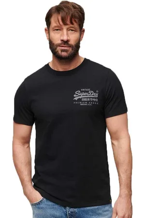 Superdry T-shirt Classic Vl Heritage