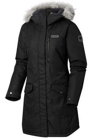 Columbia Damesjas Suttle Mountain Long Insulated