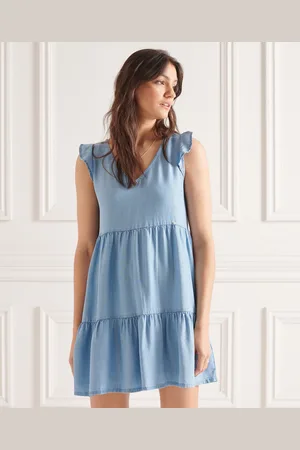 Superdry Dames jurk Tinsley