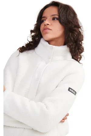 Aigle Damesfleece van sherpa met twee componenten