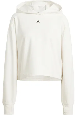 adidas Losvallend sweatshirt met rugventilatie voor dames Power Fit