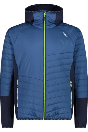 CMP Hybride jas met capuchon