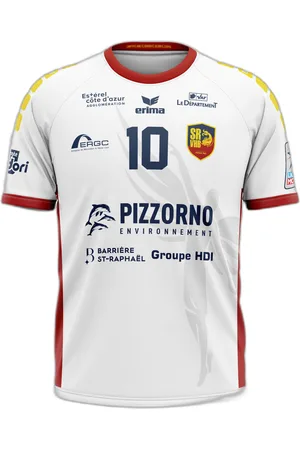 Erima Buiten Shirt Saint-Raphaël 2024/25