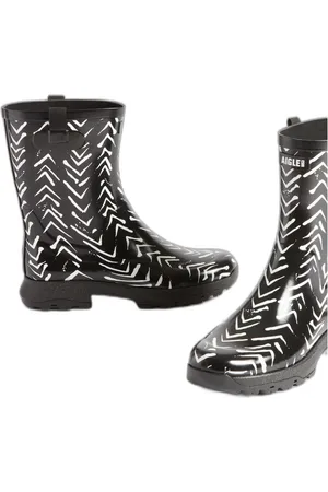 Aigle Laarzen voor dames Alya Print