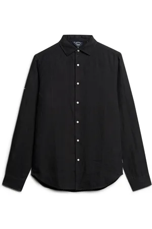 Superdry Nonchalant overhemd met lange mouwen