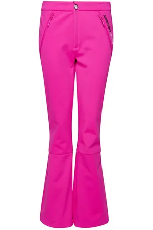 Superdry Dames slim softshell skibroek