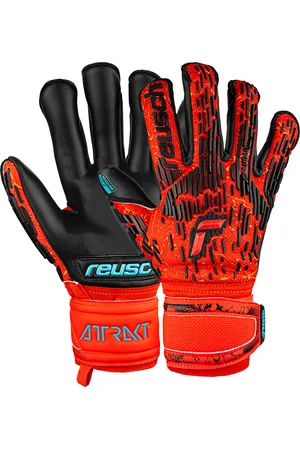 Reusch Keepershandschoenen Attrakt Freegel Gold Evolution