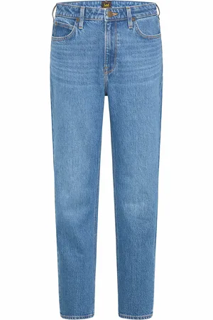 Lee Damesjeans Carol in Worn Iris