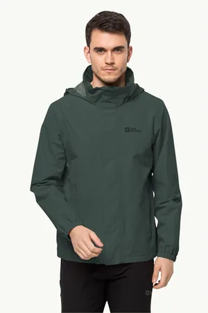 Jack Wolfskin Waterdichte jas Stormy Point 2L