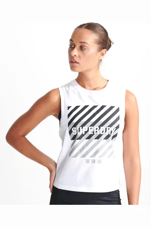 Superdry Damestop Training Core Sport