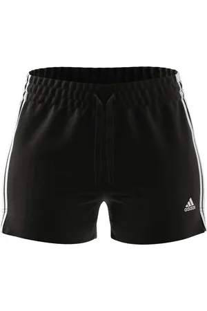 adidas Dames shorts Essential slim 3-Bandes