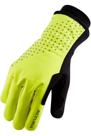 Altura Lange winddichte handschoenen Nightvision Fleece