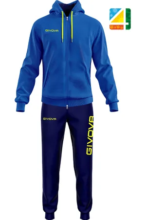 Givova Kinder trainingspak Poker