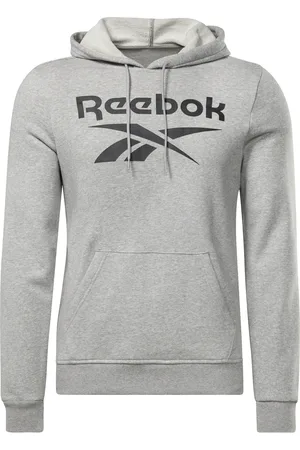 Reebok Hooded sweatshirt Identity French Terry Vector