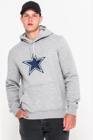 New Era Sweat capuche logo de l