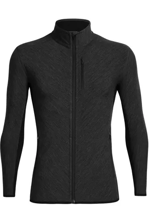 Icebreaker Fleece descender zip