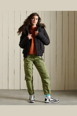 Superdry Donsjack voor dames Everest