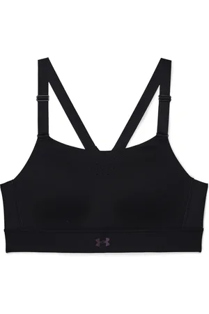 Under Armour Sportbeha met hoge steun voor dames RUSH™