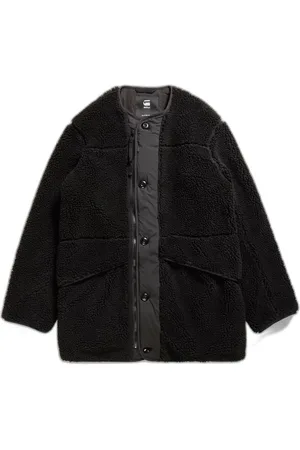 G-Star Vrouwelijke hoodie fleece Teddy