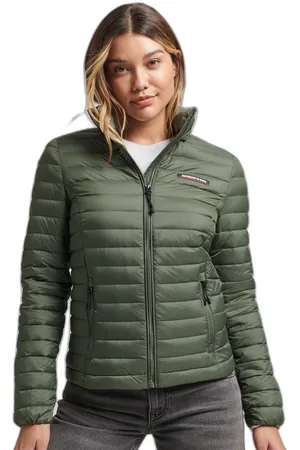 Superdry Donsjack voor dames Tech Core