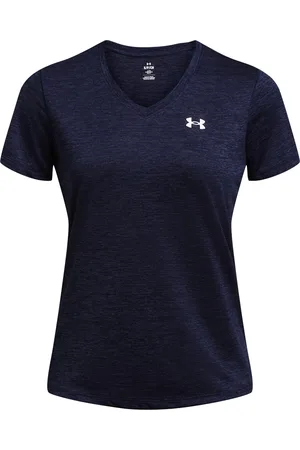 Under Armour V-hals shirt voor dames Tech™ Twist