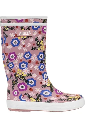 Aigle Kinderregenlaarzen Lolly Pop Play2