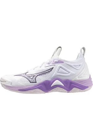 Mizuno Damesschoenen voor binnen Wave Momentum