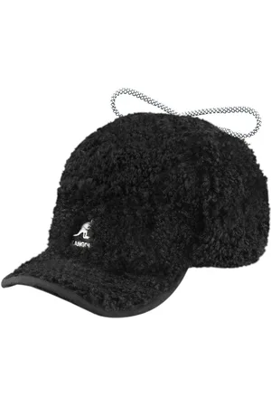 Kangol Imitatie schapenvacht utility flap pet