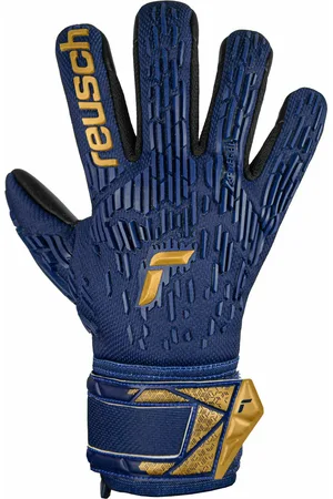 Reusch Kinder keepershandschoenen Attrakt Freegel Silver