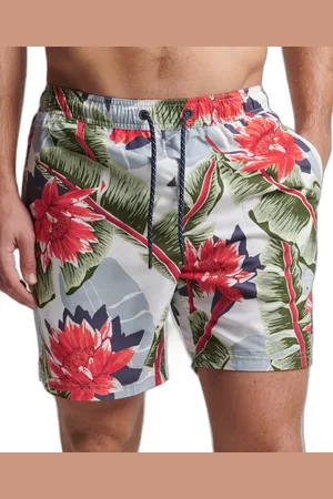 Superdry Hawaiian zwemshort