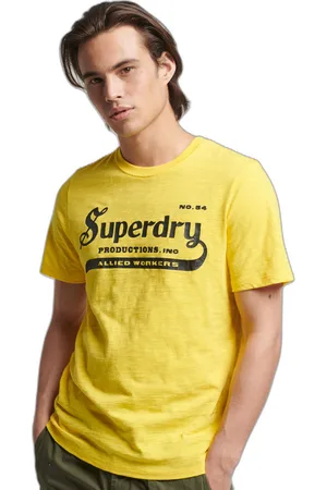 Superdry T-shirt Vintage Merch Store