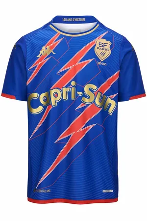 Kappa Uitshirt voor kinderen Stade Français 2023/24