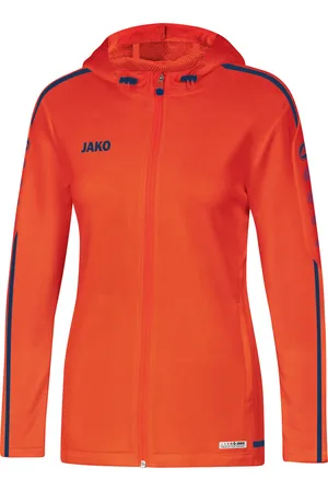 Jako Jas femme à capuche Striker 2.0