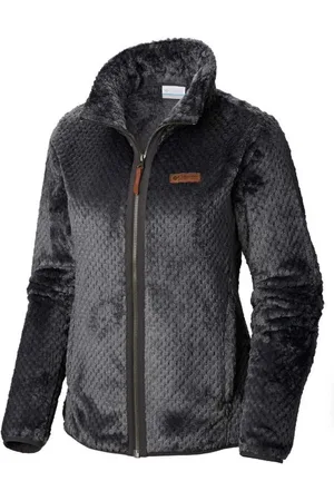 Columbia Damesjack met rits Fire Side II Sherpa