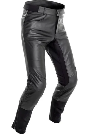 Richa Leren motorbroek Boulevard
