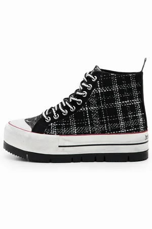 Desigual Damestrainers Crush Bn