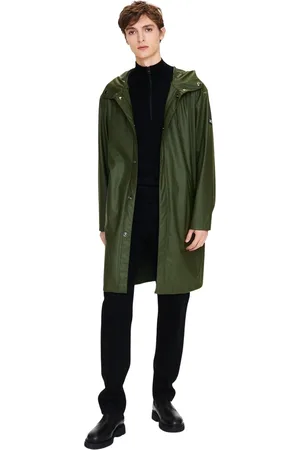 Aigle Lange waterdichte parka