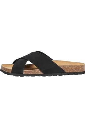 ONLY Dames muiltjes Only Suede Slip On