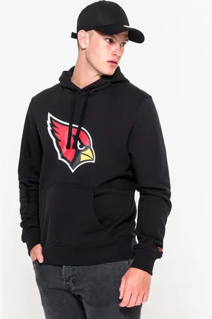 New Era Sweat capuche avec logo de l